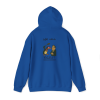 We Will Resist Angry Penguin Hoodie
